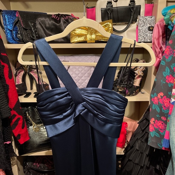 VTG A•B•S Collection Formal Dress - Picture 2 of 4